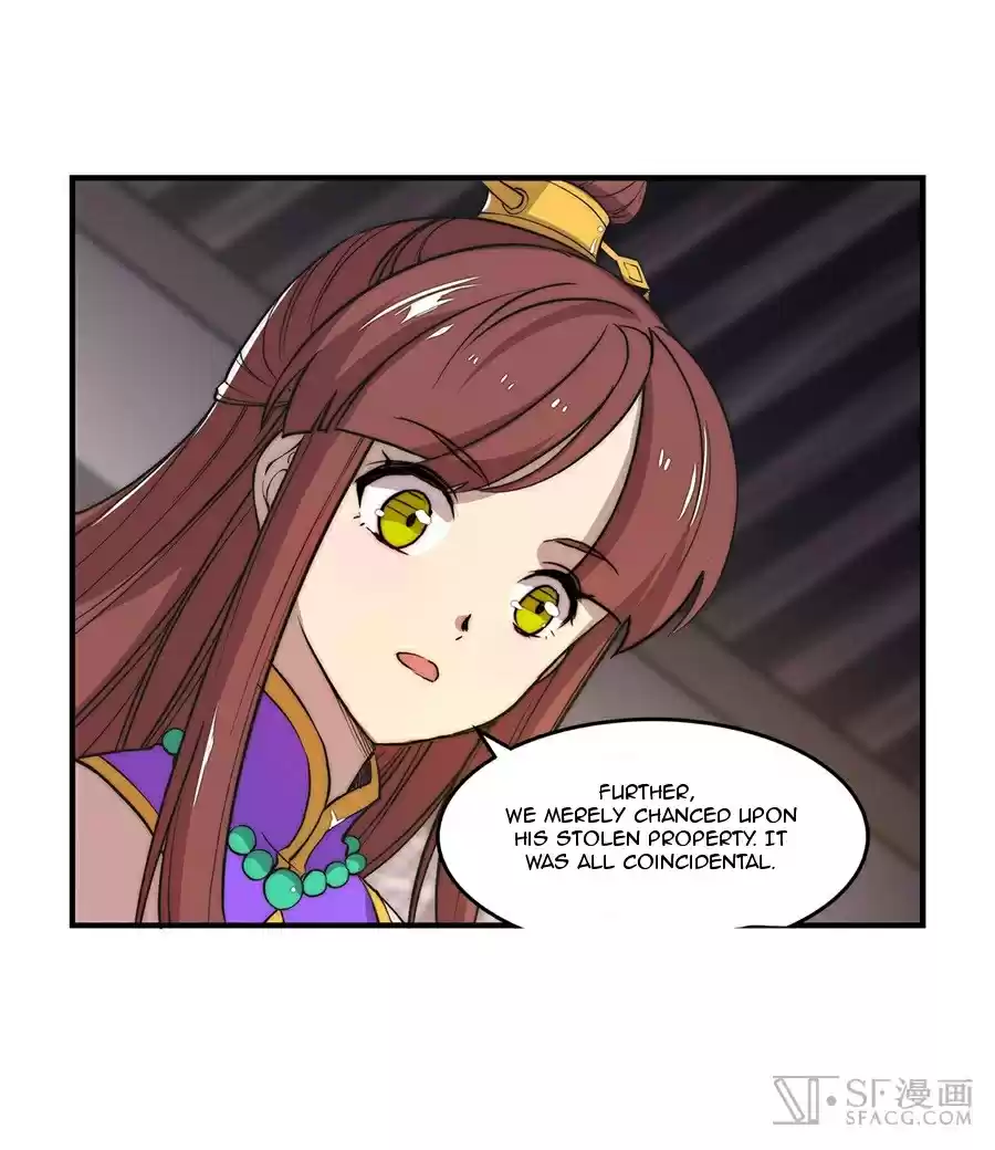 Martial King's Retired Life Ch. 23