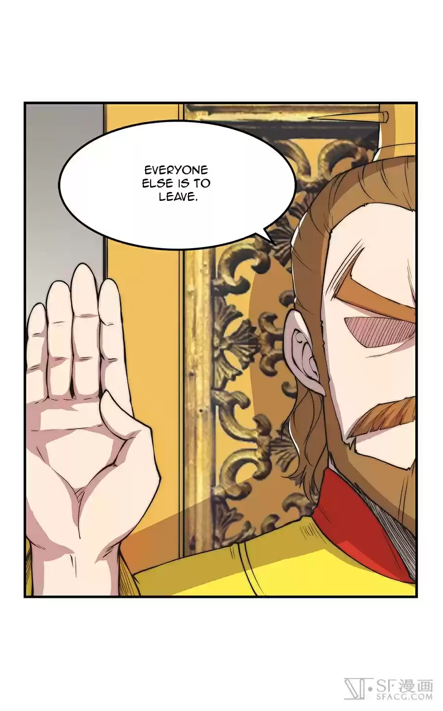 Martial King's Retired Life Ch. 23