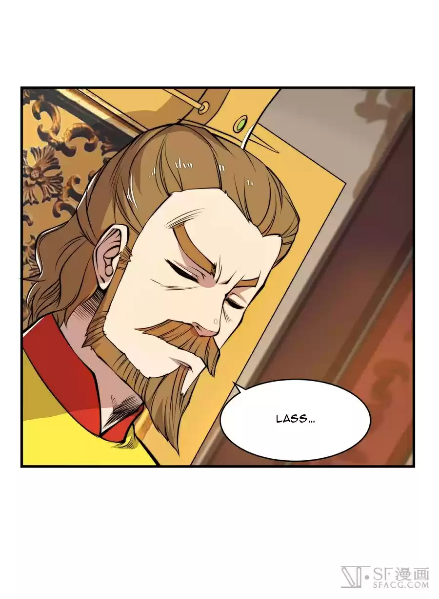 Martial King's Retired Life Ch. 23