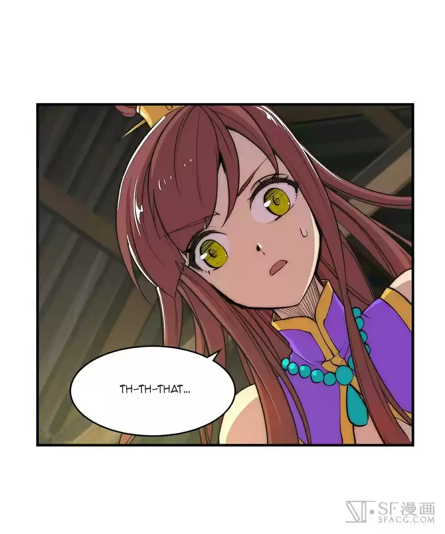 Martial King's Retired Life Ch. 23