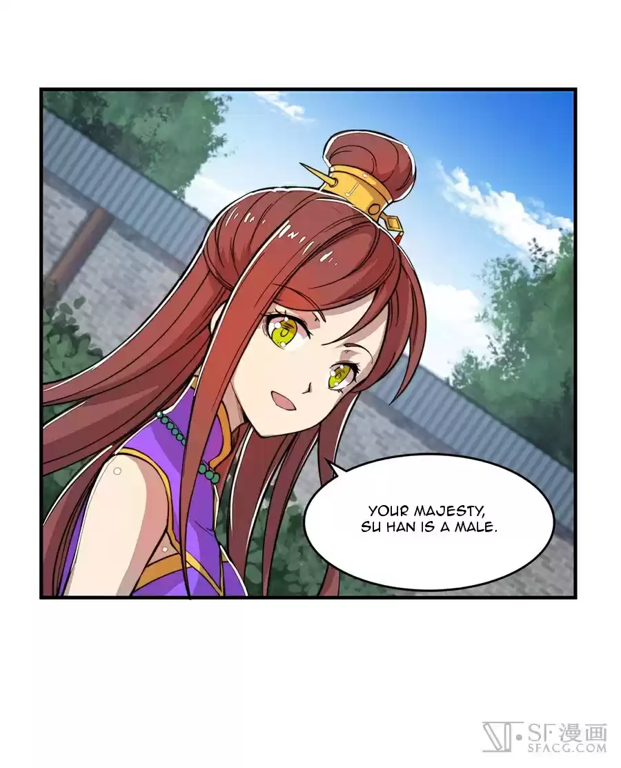 Martial King's Retired Life Ch. 23