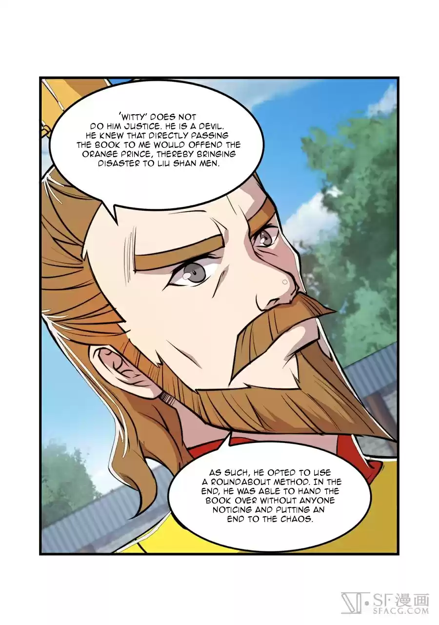 Martial King's Retired Life Ch. 23