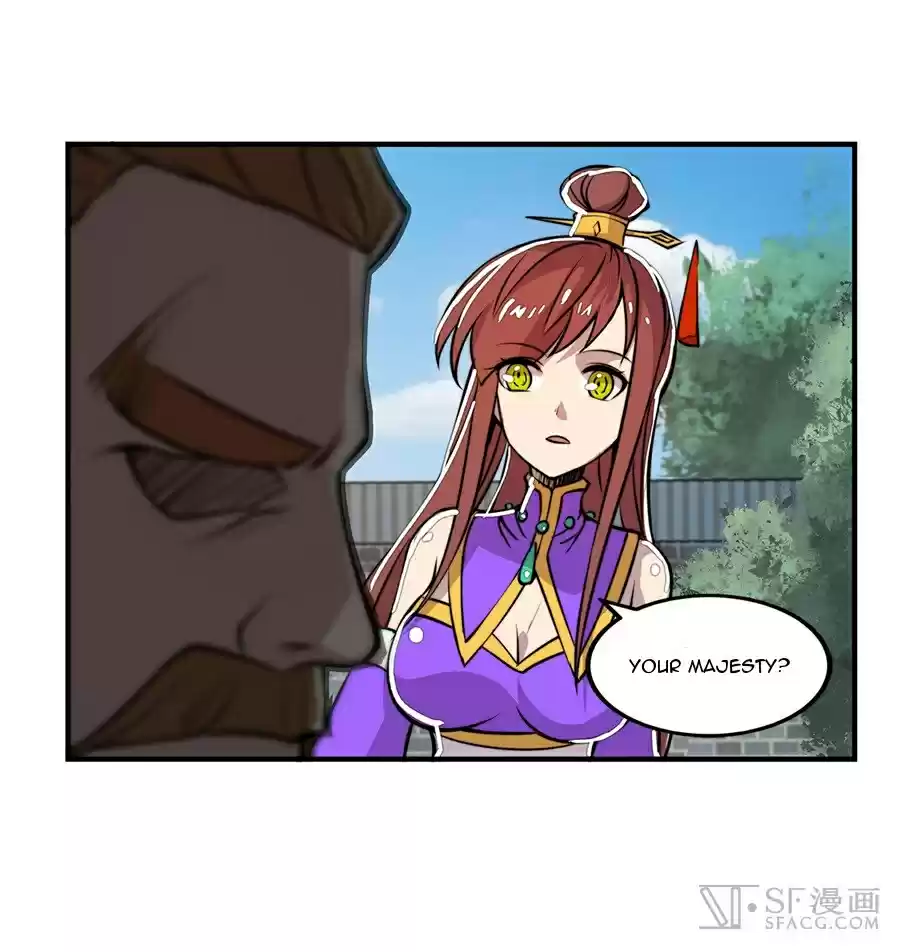 Martial King's Retired Life Ch. 23