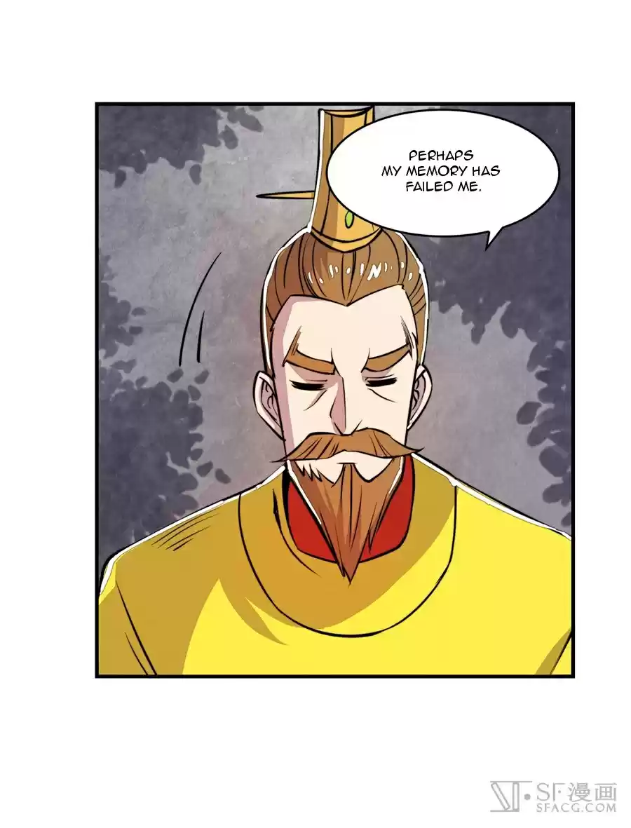 Martial King's Retired Life Ch. 23