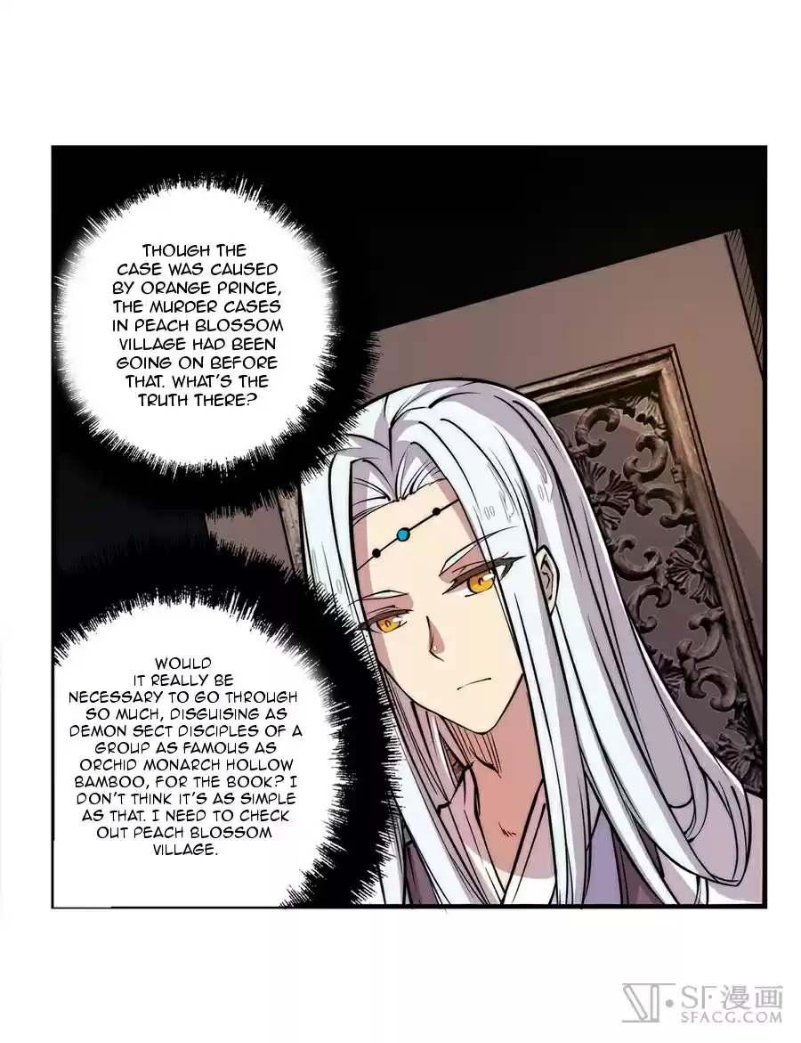 Martial King's Retired Life Ch. 24