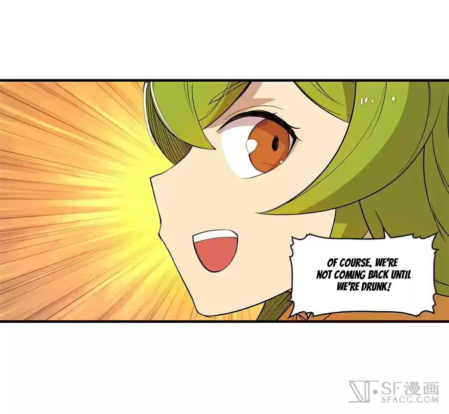 Martial King's Retired Life Ch. 24