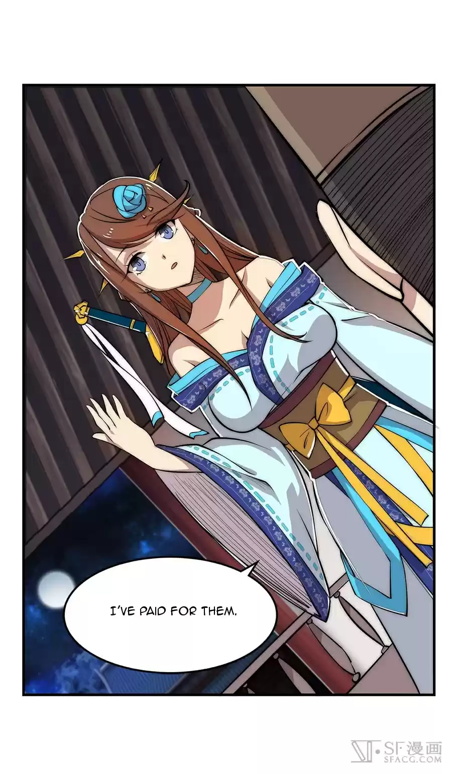 Martial King's Retired Life Ch. 24