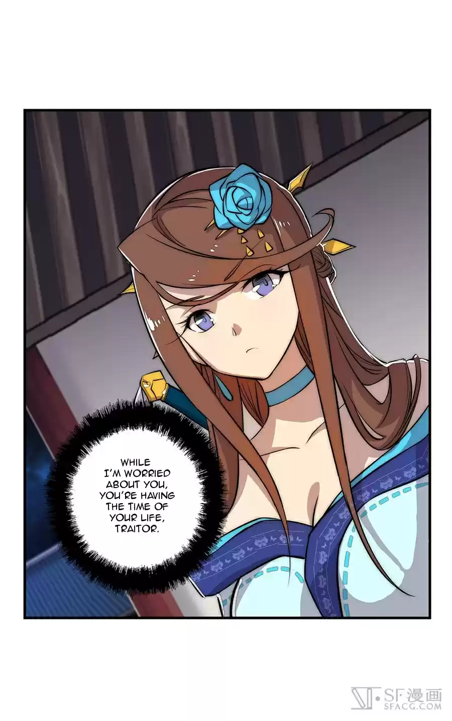 Martial King's Retired Life Ch. 24