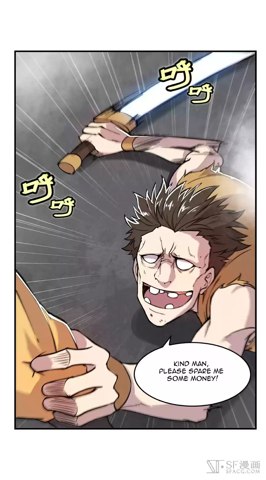 Martial King's Retired Life Ch. 24