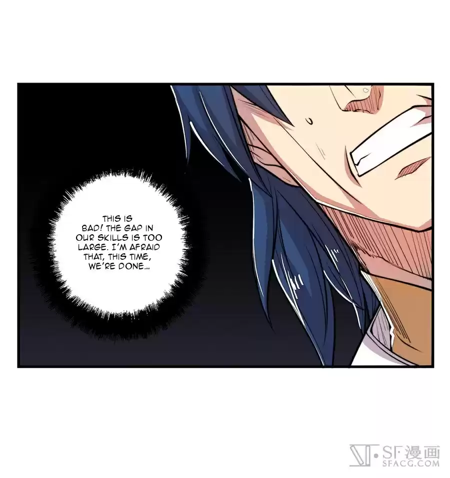 Martial King's Retired Life Ch. 25