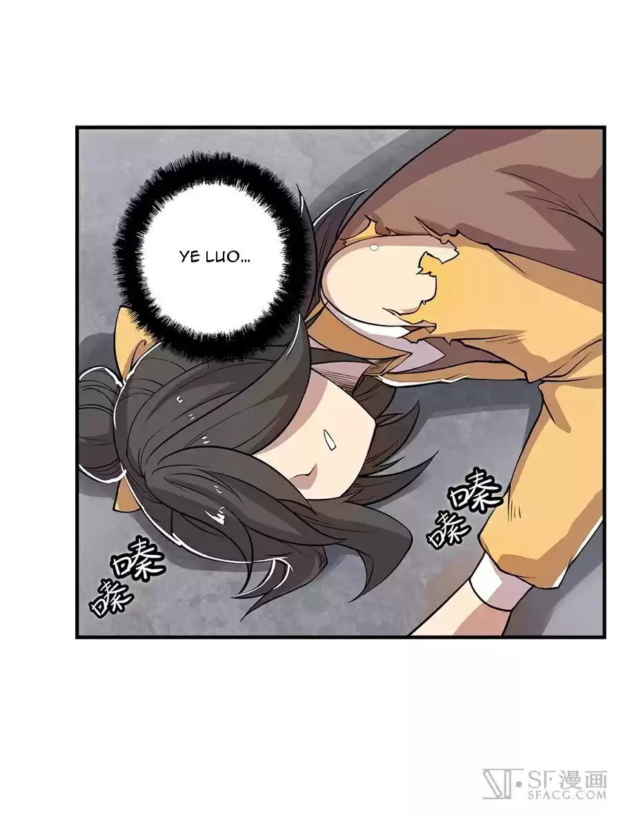 Martial King's Retired Life Ch. 25