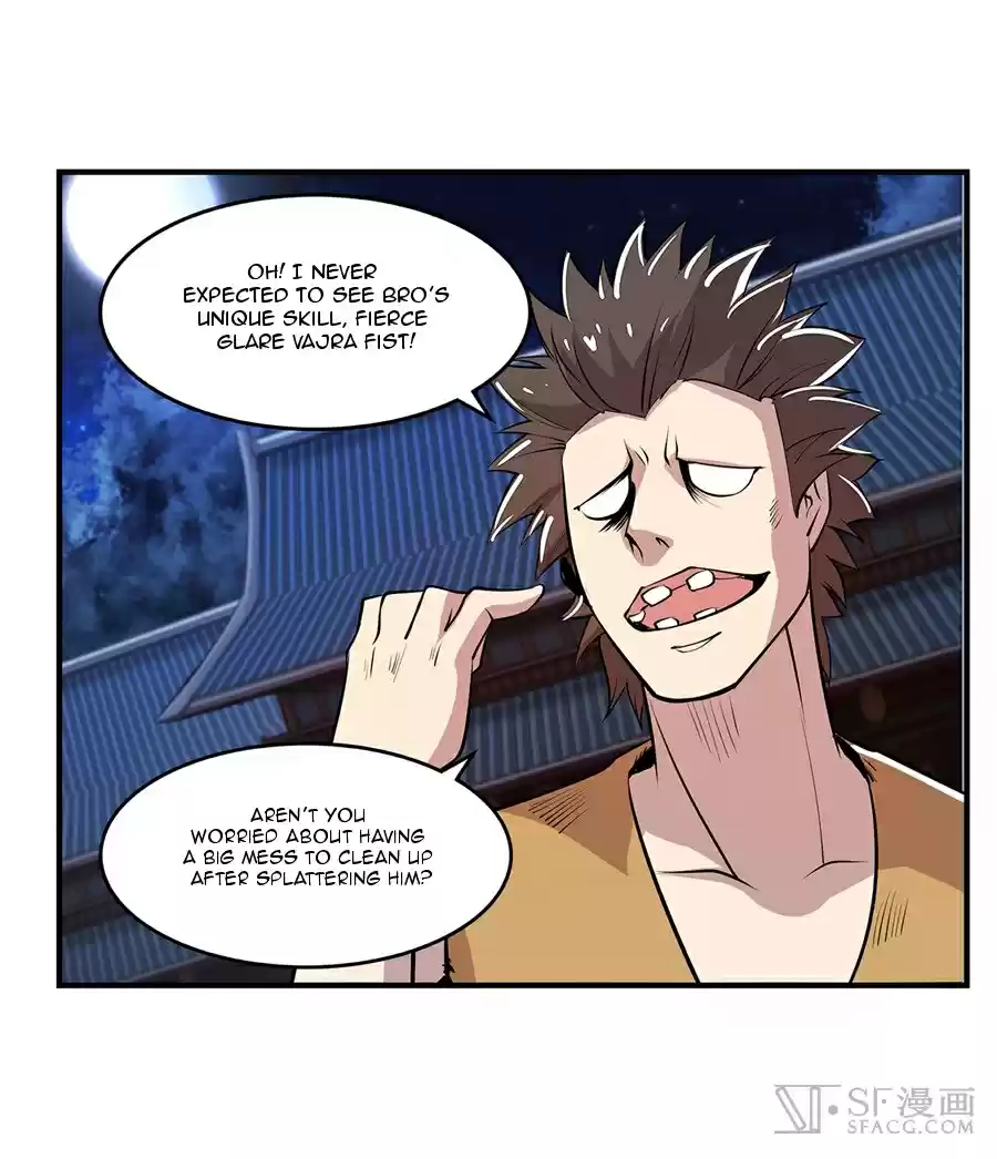 Martial King's Retired Life Ch. 25