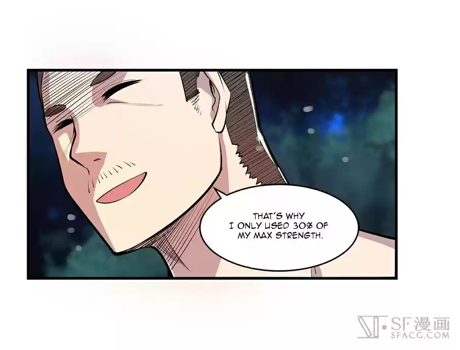 Martial King's Retired Life Ch. 25