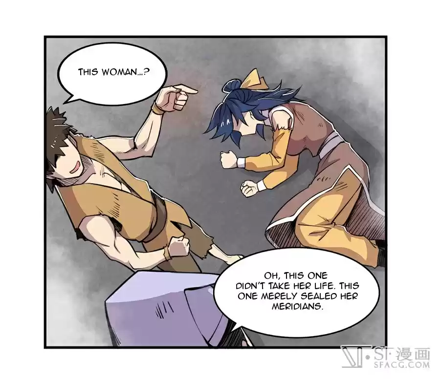 Martial King's Retired Life Ch. 25