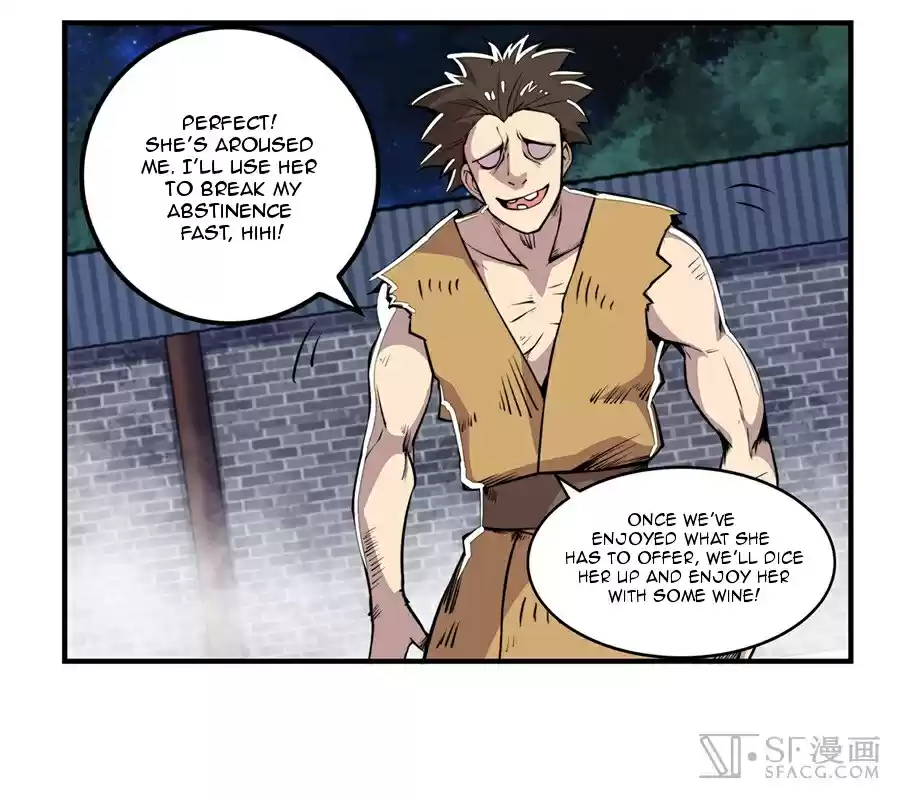 Martial King's Retired Life Ch. 25