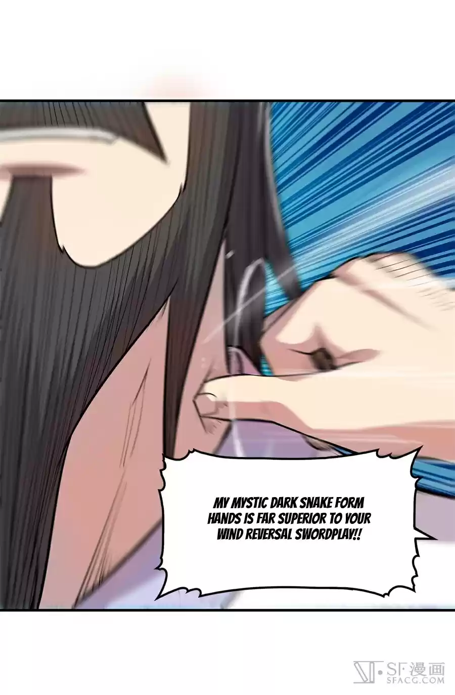 Martial King's Retired Life Ch. 25