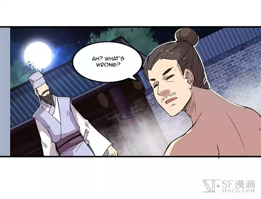 Martial King's Retired Life Ch. 25