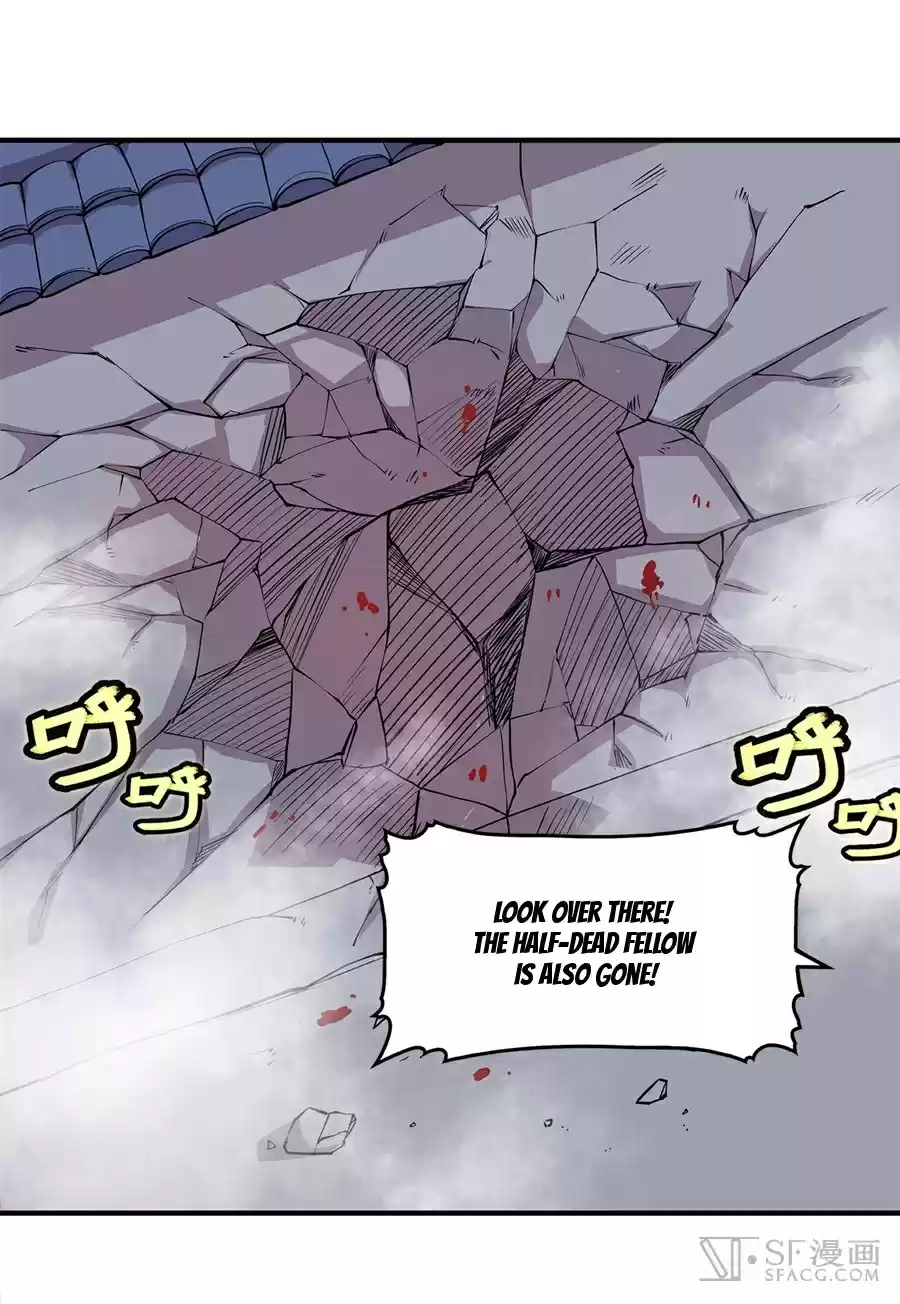 Martial King's Retired Life Ch. 25