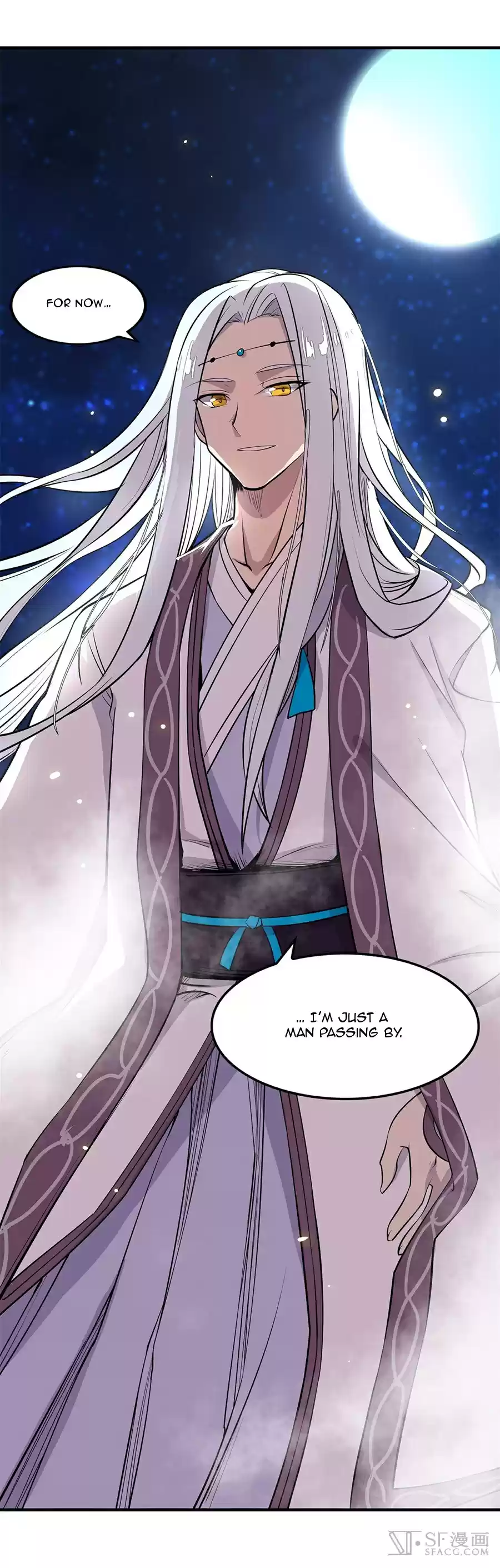 Martial King's Retired Life Ch. 25