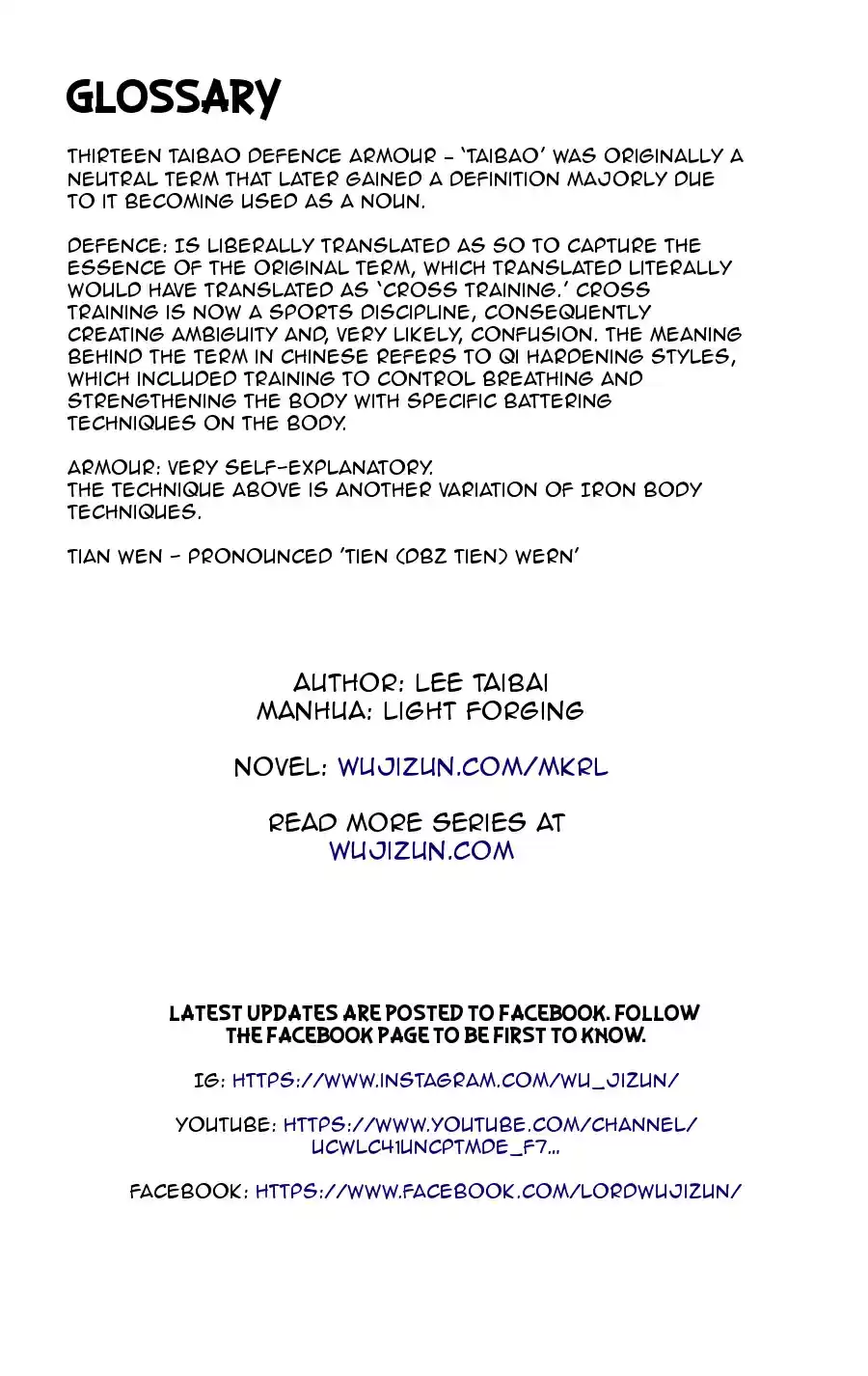 Martial King's Retired Life Ch. 25