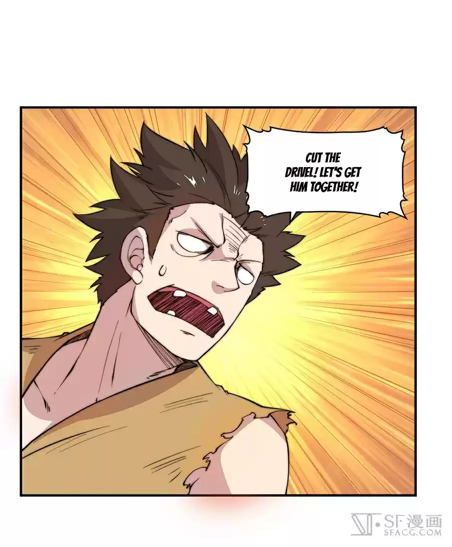 Martial King's Retired Life Ch. 26