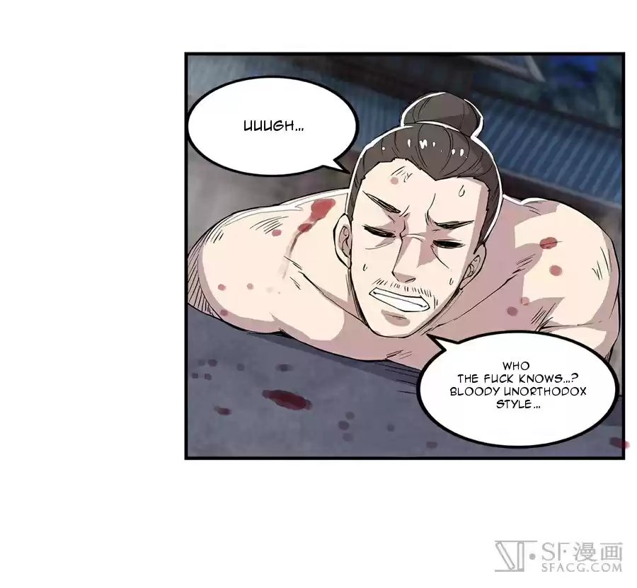 Martial King's Retired Life Ch. 26