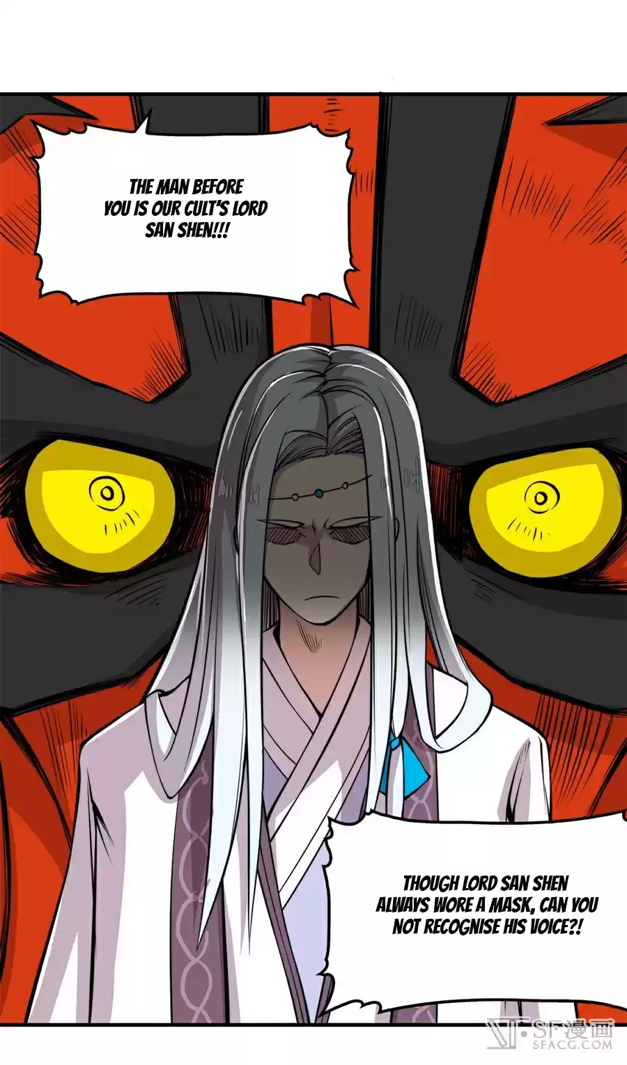 Martial King's Retired Life Ch. 26