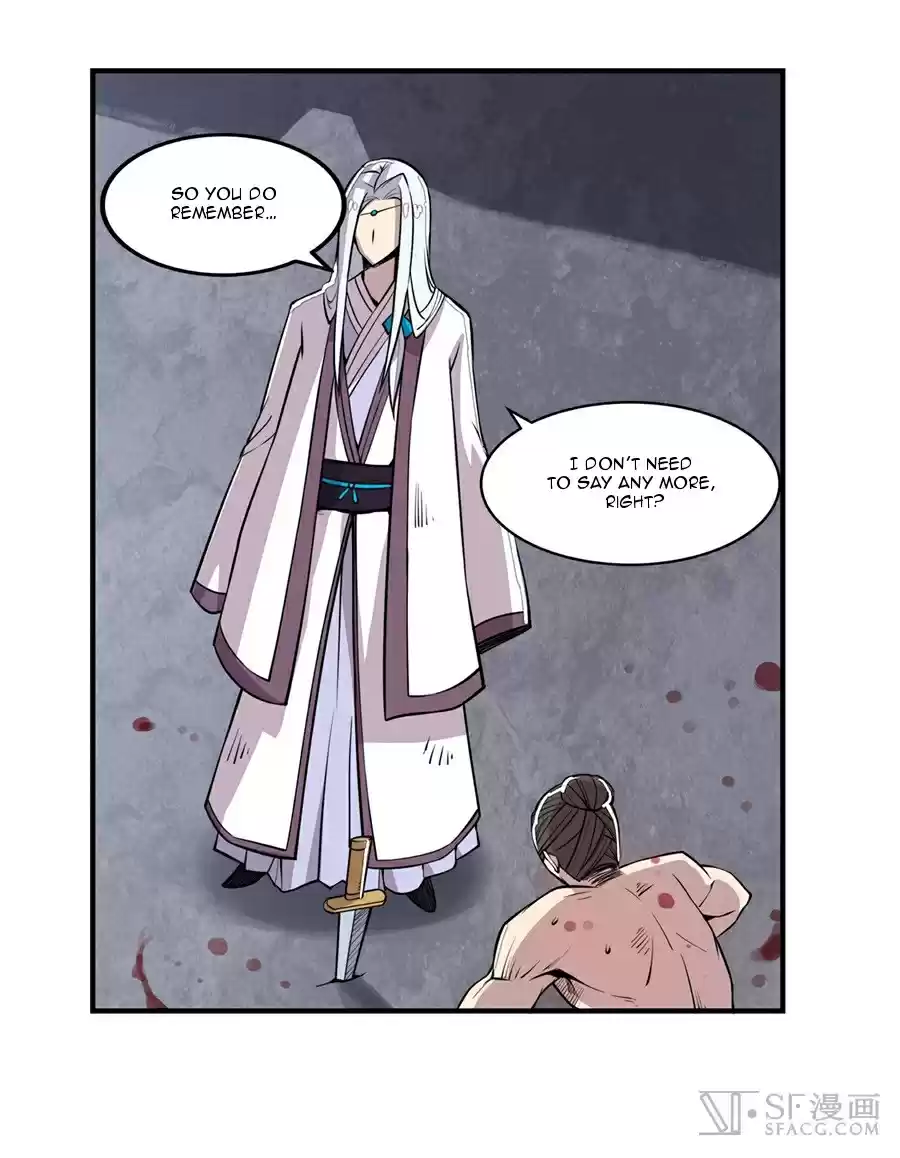 Martial King's Retired Life Ch. 26