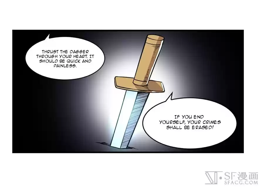 Martial King's Retired Life Ch. 26