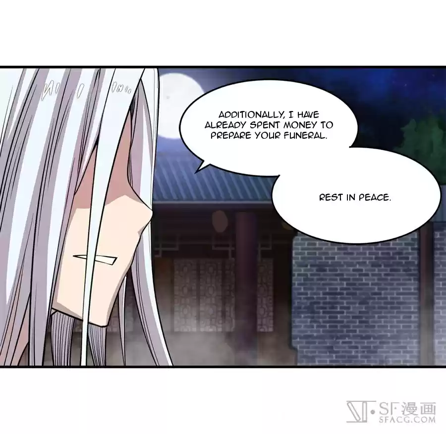 Martial King's Retired Life Ch. 26