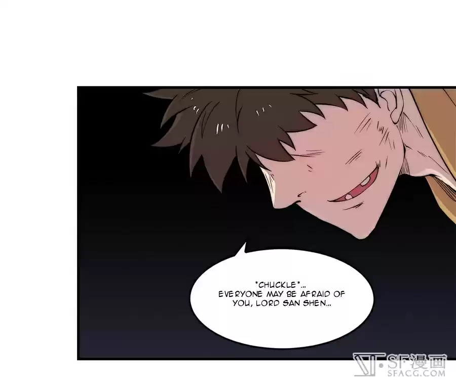 Martial King's Retired Life Ch. 26