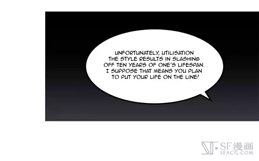 Martial King's Retired Life Ch. 26