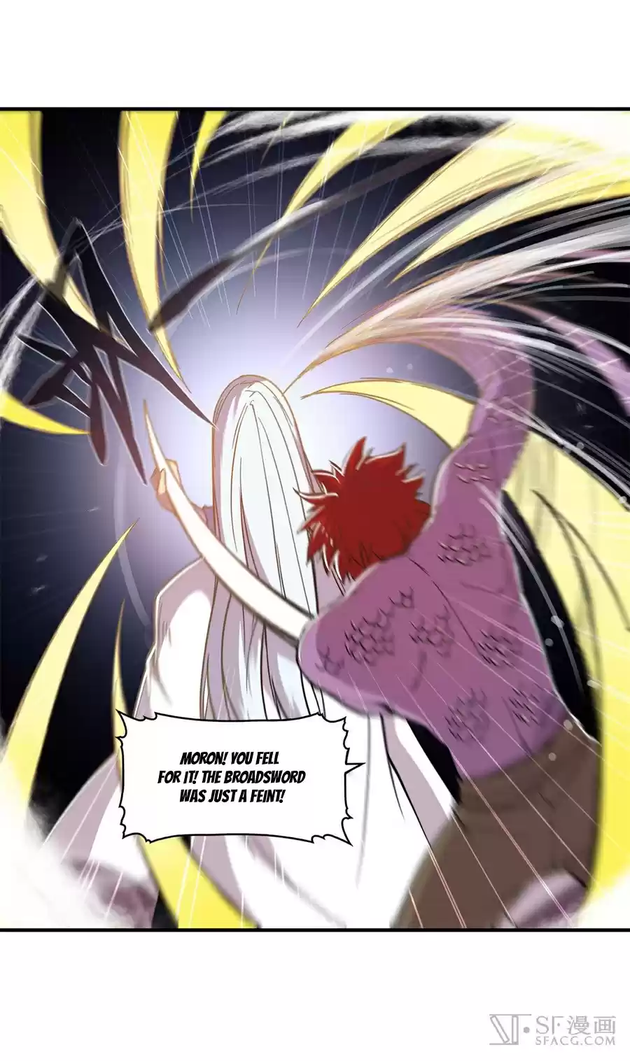 Martial King's Retired Life Ch. 26