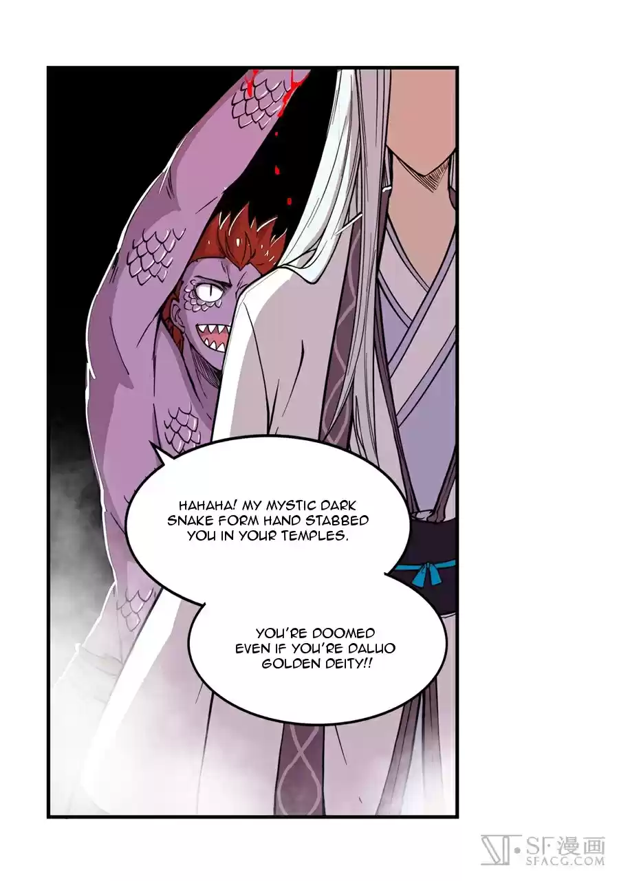 Martial King's Retired Life Ch. 26