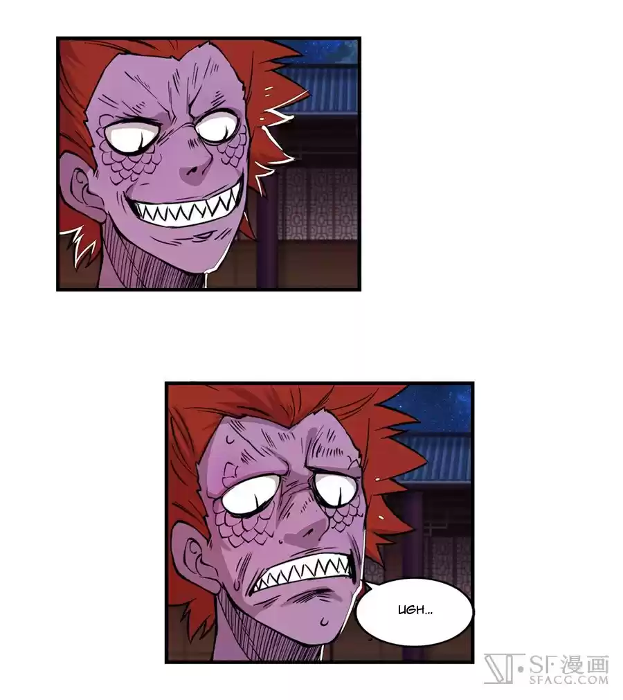 Martial King's Retired Life Ch. 26