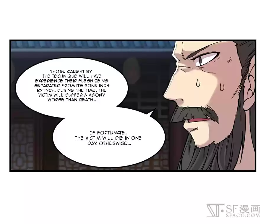 Martial King's Retired Life Ch. 26