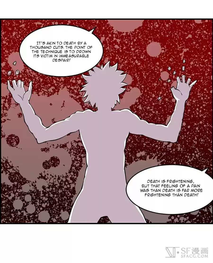 Martial King's Retired Life Ch. 26