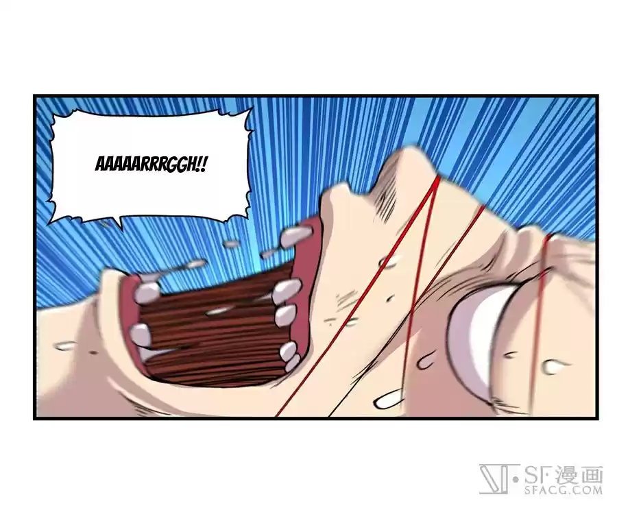 Martial King's Retired Life Ch. 26