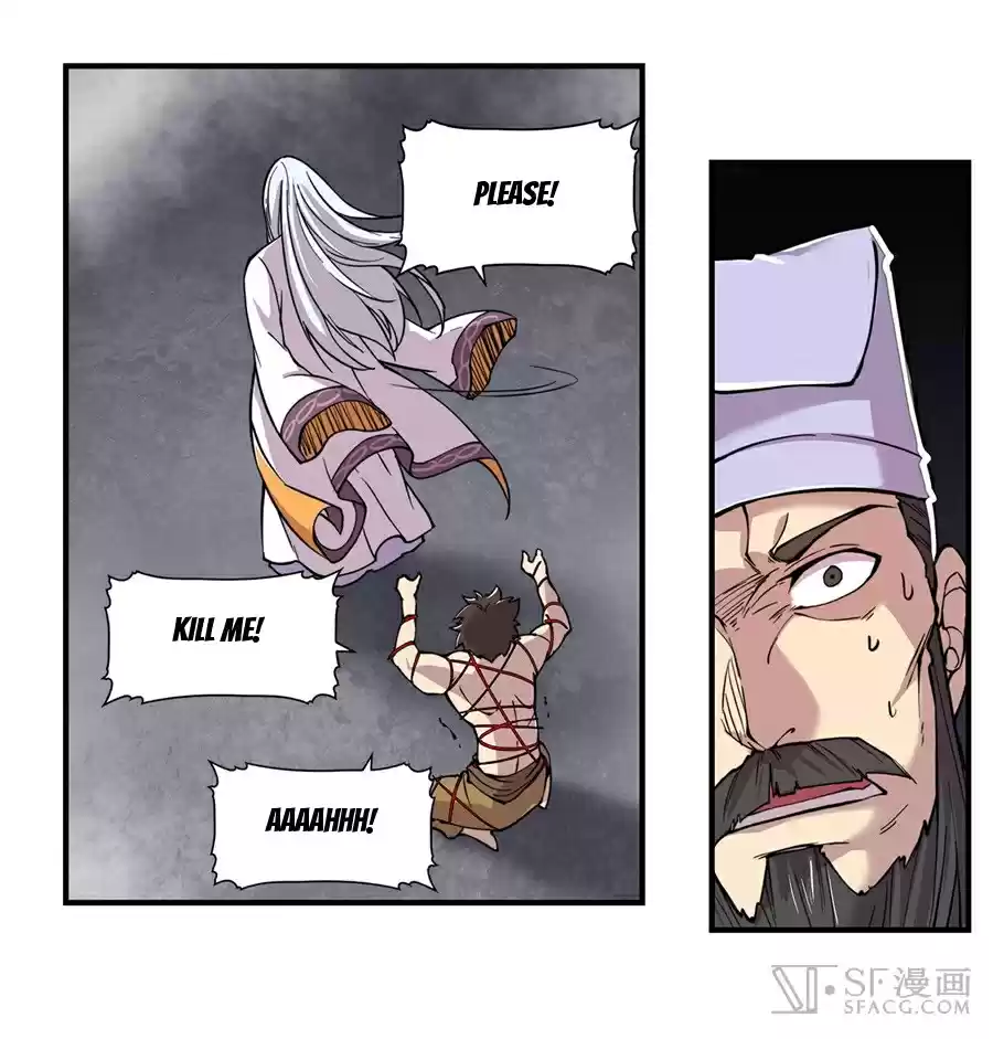 Martial King's Retired Life Ch. 26