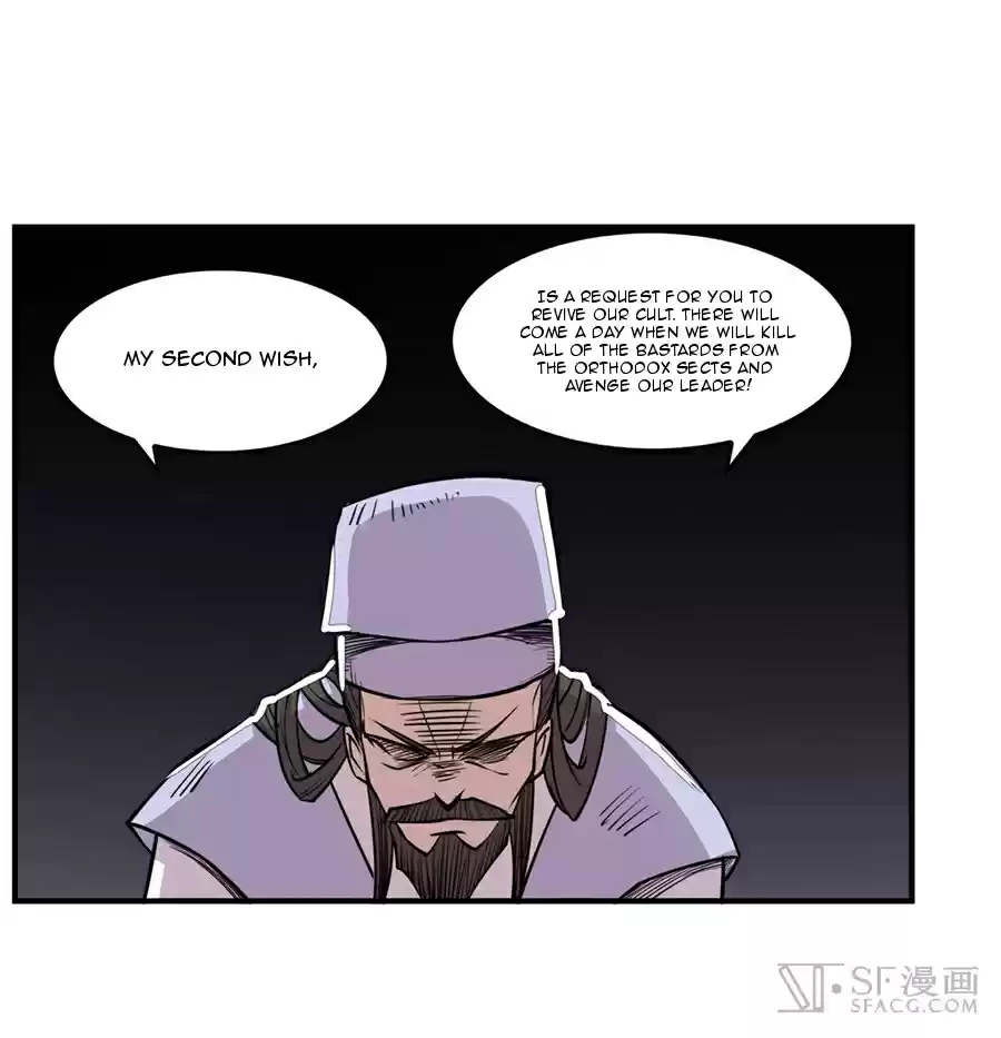 Martial King's Retired Life Ch. 26