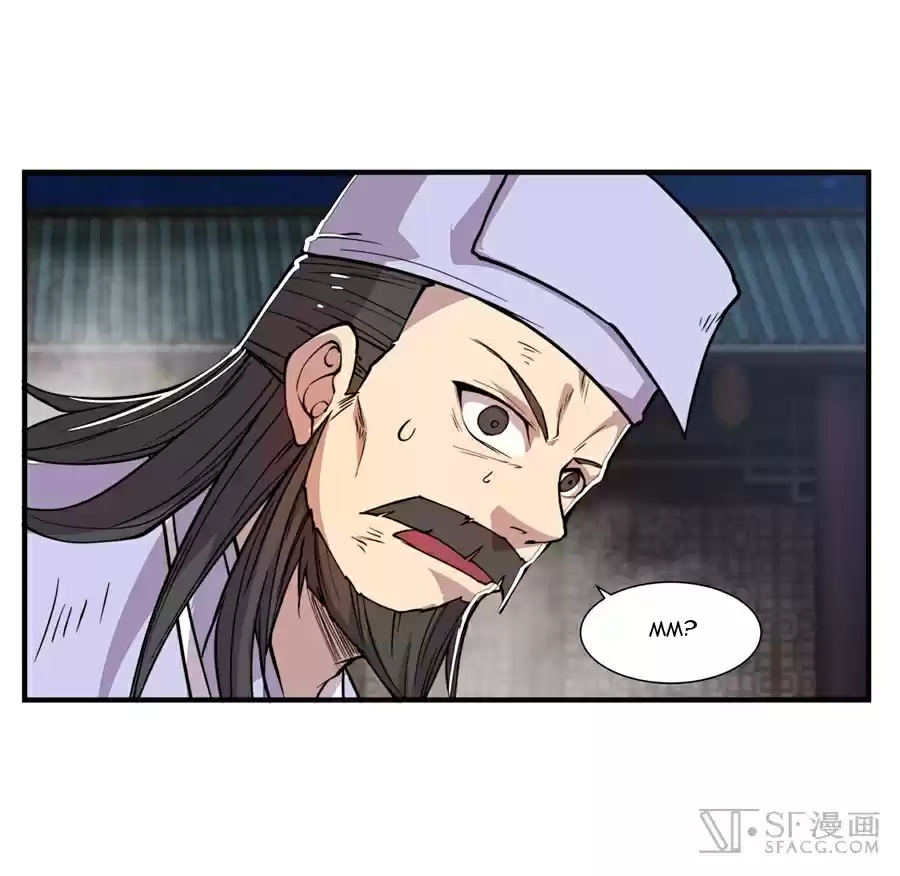 Martial King's Retired Life Ch. 27