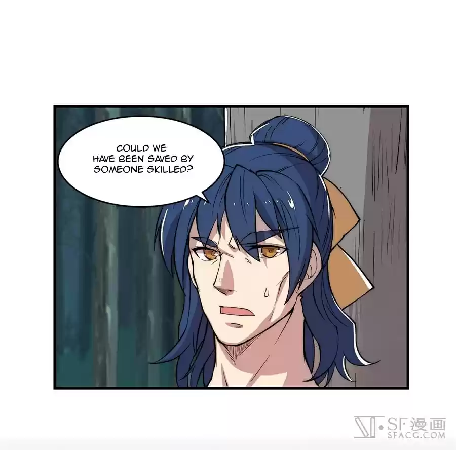 Martial King's Retired Life Ch. 27