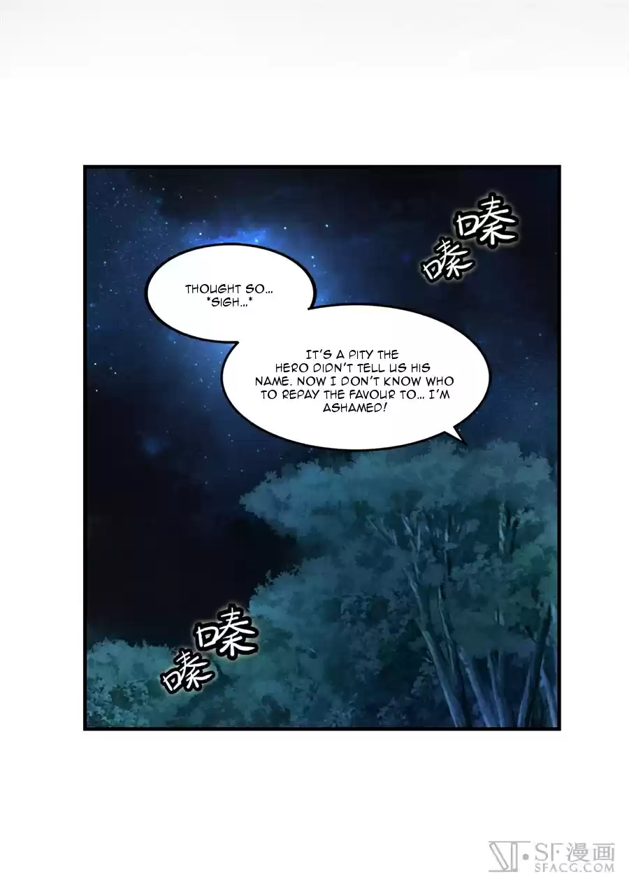 Martial King's Retired Life Ch. 27