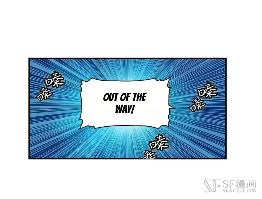 Martial King's Retired Life Ch. 27