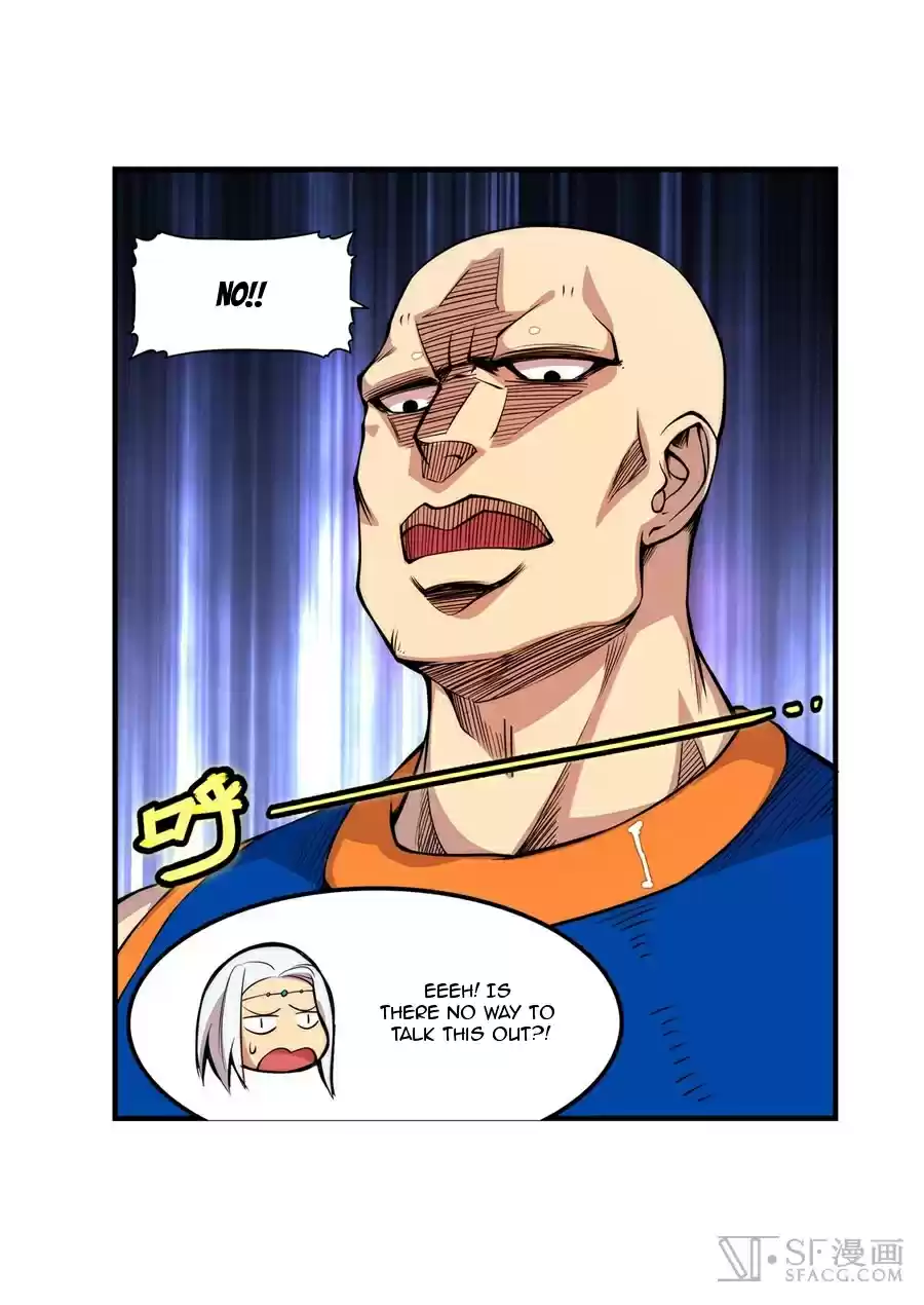 Martial King's Retired Life Ch. 27