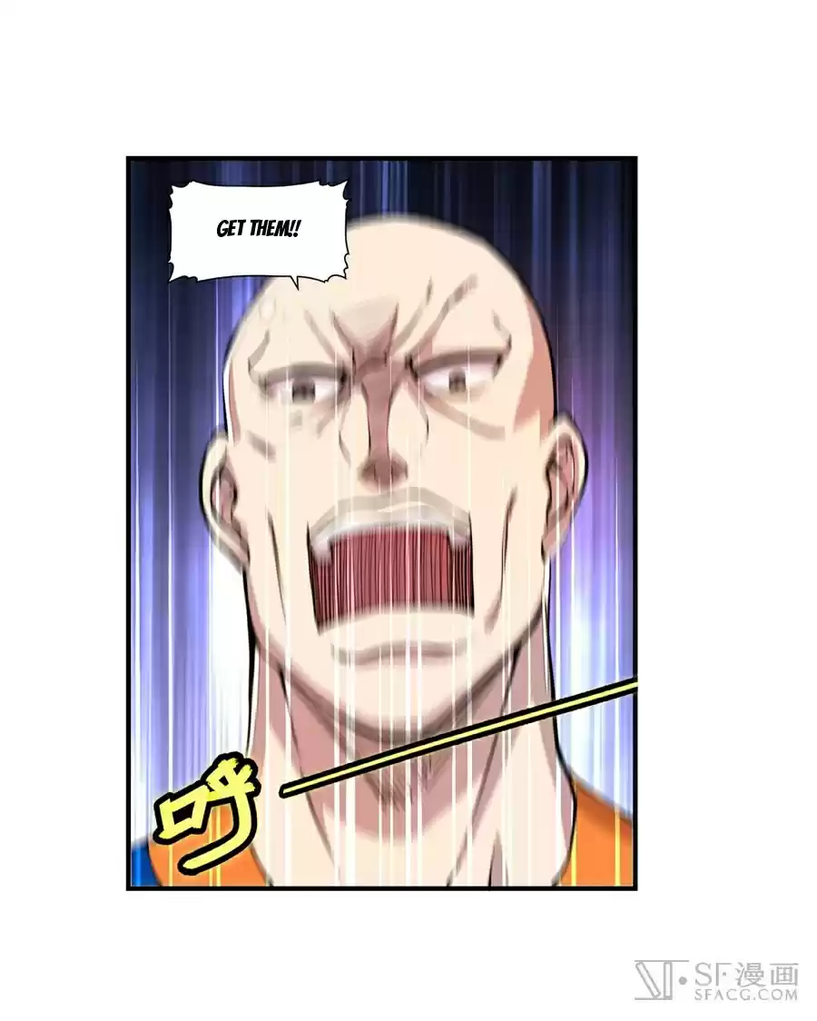 Martial King's Retired Life Ch. 27