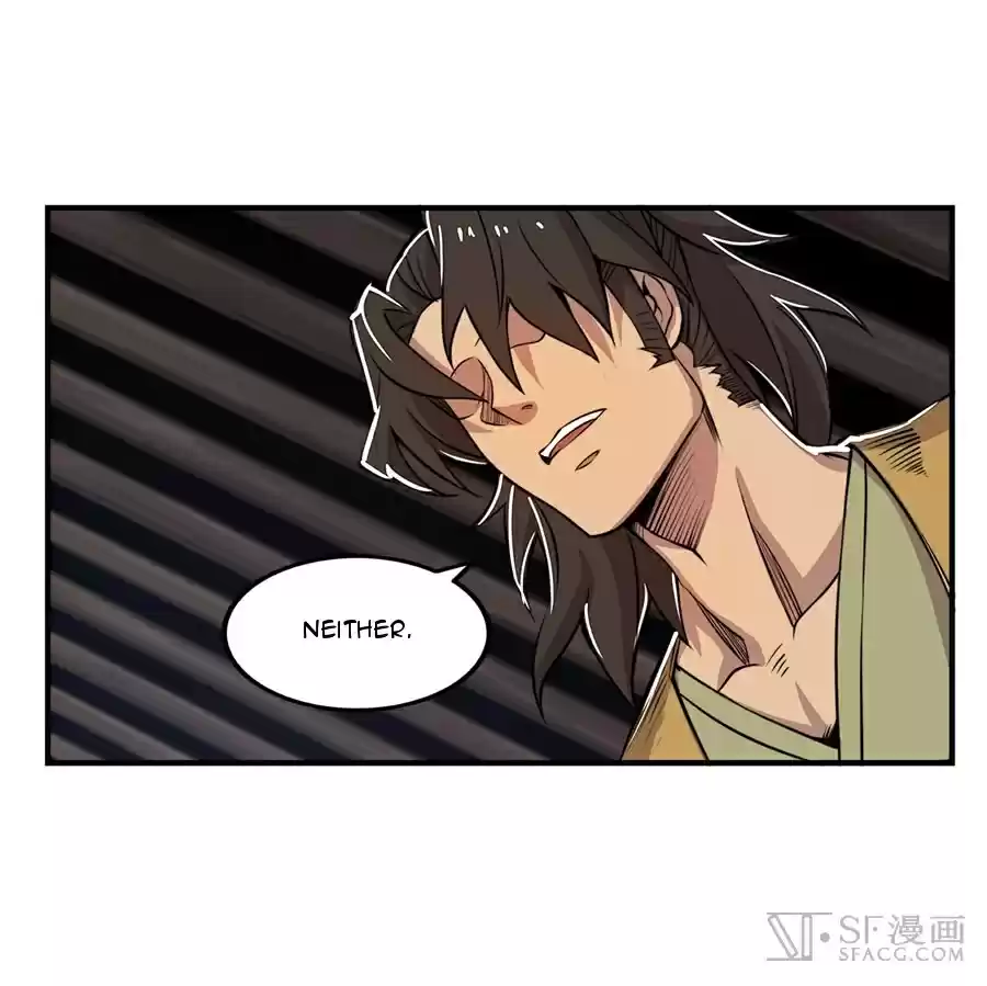 Martial King's Retired Life Ch. 27