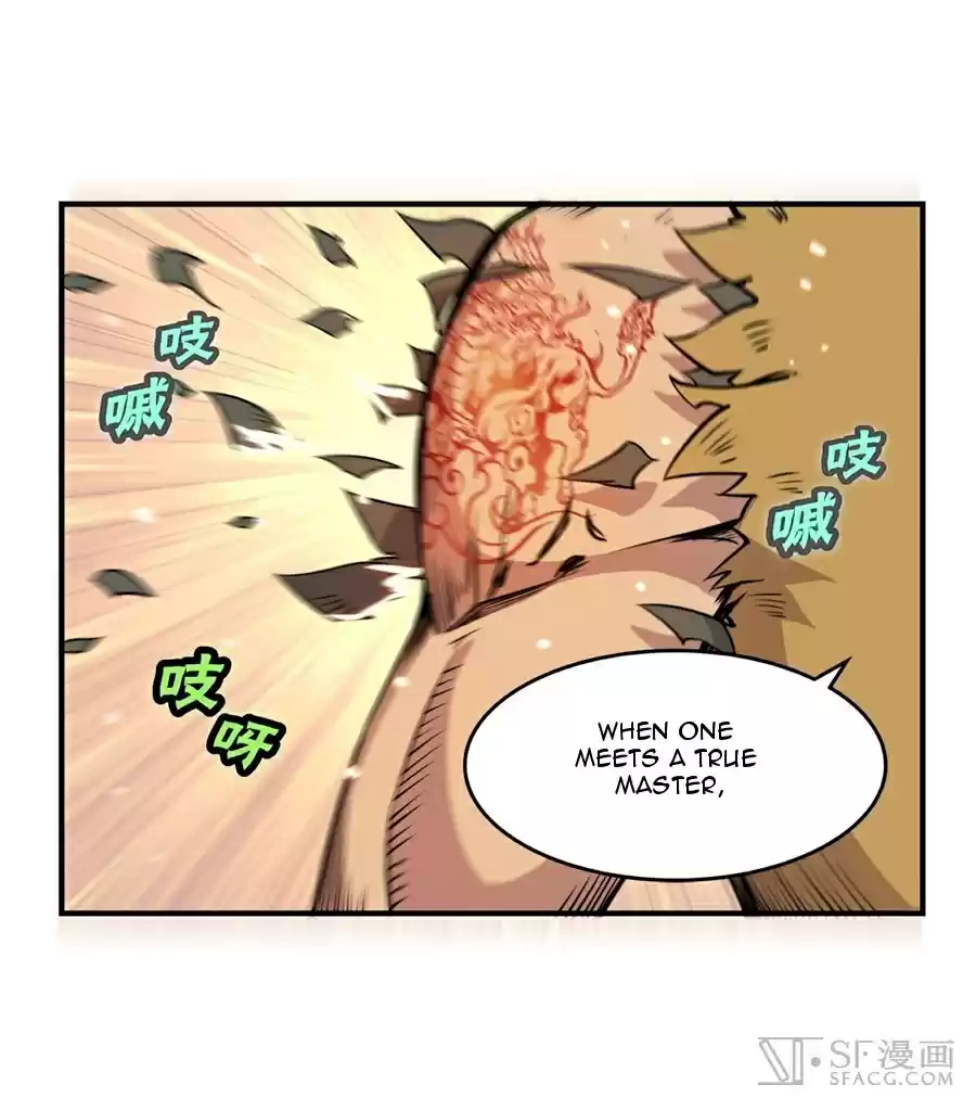 Martial King's Retired Life Ch. 27