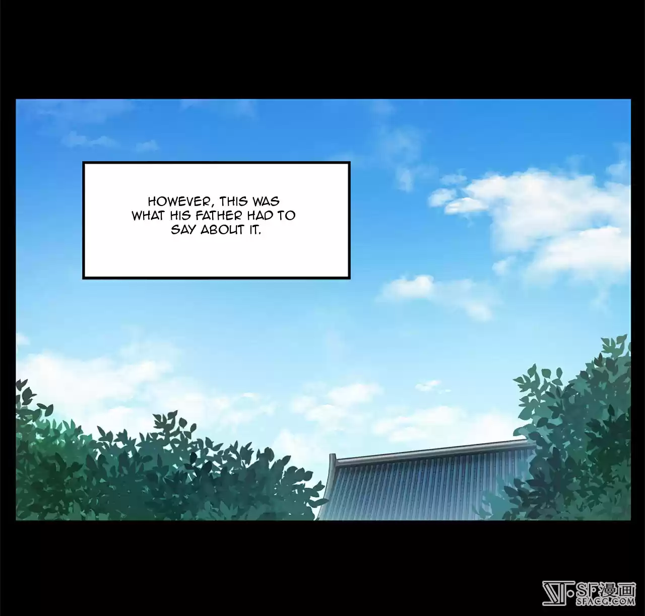 Martial King's Retired Life Ch. 28