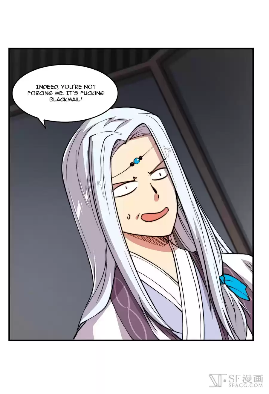 Martial King's Retired Life Ch. 28